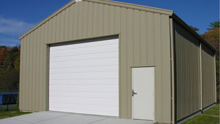 Garage Door Openers at Elvessie Nelson Farm, Colorado